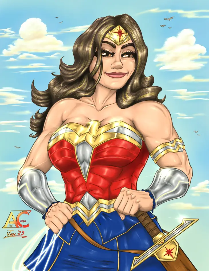 Wonder Women - Image 2